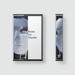 Kasetė | 07 Music For Theater by Adel Akram