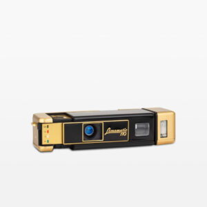 Lomomatic 110 Camera & Flash Bellagio