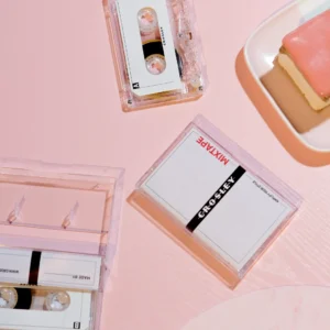 Tuščia kasetė | Crosley