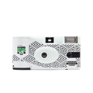 ILFORD HP5 PLUS | vienkartinis fotoaparatas