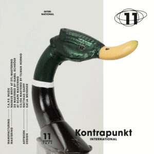 Kasetė | 11 Kontrapunkt International by Kontrapunkt