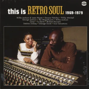 This Is Retro Soul 1969-1979