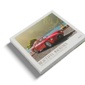 BEAUTIFUL MACHINES | THE ERA OF THE ELEGANT SPORTS CAR
