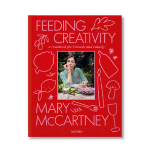 Mary McCartney. Feeding Creativity
