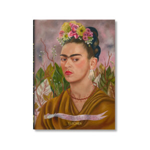 Frida Kahlo. 40th Ed.