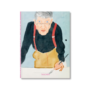 David Hockney. A Chronology. 45th Ed.