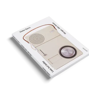 LESS BUT BETTER | DIETER RAMS