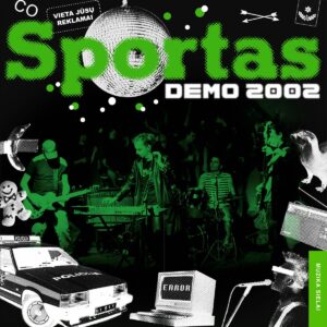 Sportas - Demo 2002