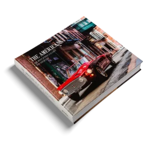 THE AMERICANS – BEAUTIFUL MACHINES