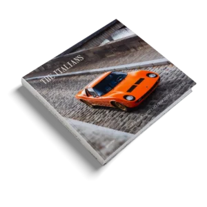 THE ITALIANS – BEAUTIFUL MACHINES