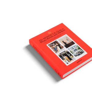 THE MONOCLE GUIDE TO SHOPS, KIOSKS AND MARKETS