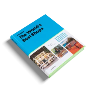 THE WORLD'S BEST SHOPS