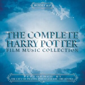 The Complete Harry Potter Film Music Collection | 4 LP BOX