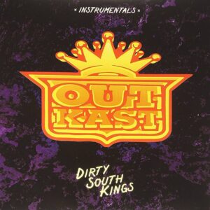OutKast – Dirty South Kings Instrumentals