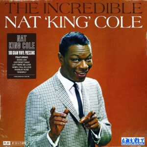 Nat King Cole – The Incredible