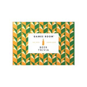 Kortų žaidimas | Beer Trivia