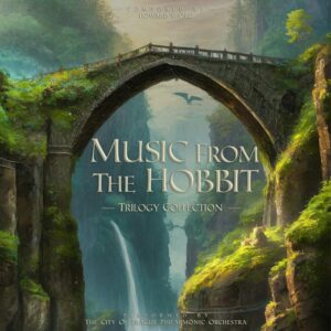 Music From The Hobbit - Trilogy Collection