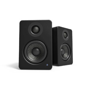 Kanto Audio | Yu 4 Matte Black
