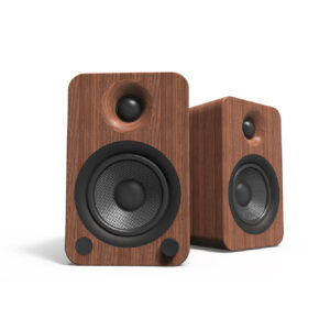Kanto Audio | Yu 4 Walnut