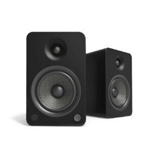 Kanto Audio | Yu 6 Matte Black