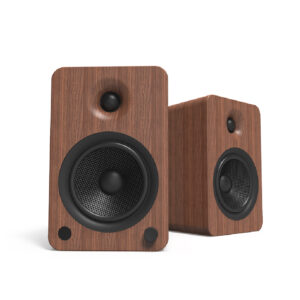 Kanto Audio | Yu 6 Walnut