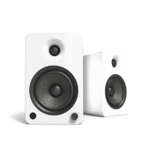 Kanto Audio | Yu 6 Matte White