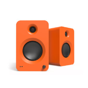 Kanto Audio | Ren Matte Orange