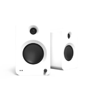Kanto Audio | Ren Matte White