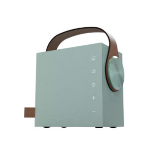 MOREL BIGGIE | AQUA FROST