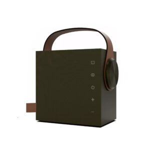 MOREL BIGGIE | OLIVE GREEN