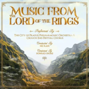 Music From The Lord Of The Rings Trilogy
