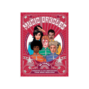 Kortų žaidimas | Music Oracles