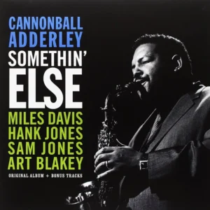 Cannonball Adderley – Somethin' Else