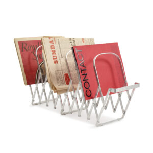 Plokštelių stovas | Flex-i-File Collator 12