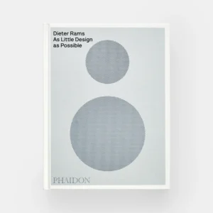 Dieter Rams: As Little Design as Possible