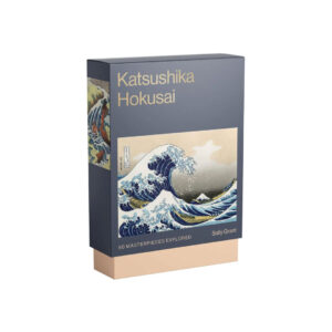 Kortelių rinkinys | Katsushika Hokusai