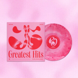 Justinas Jarutis - GREATEST HITS & KITOS LIŪDNOS DAINOS