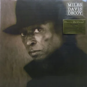 Miles Davis – Decoy | Smokey Vinyl