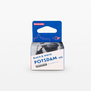 Fotojuosta Potsdam Kino B&W