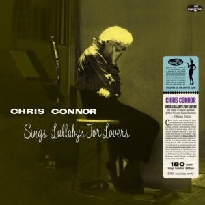Chris Connor – Sings Lullabys For Lovers