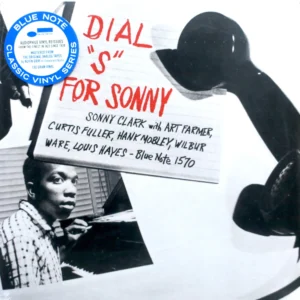 Sonny Clark – Dial S For Sonny