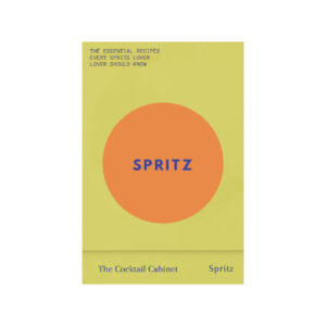 Receptų kortelės | The Cocktail Cabinet: Spritz