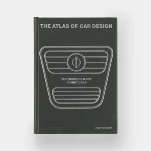 The Atlas of Car Design: The World's Most Iconic Cars