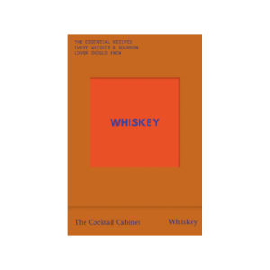 Receptų kortelės | The Cocktail Cabinet: Whiskey