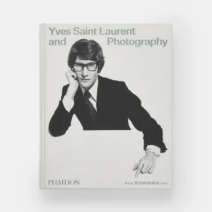Yves Saint Laurent and Photography