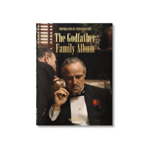 Steve Schapiro. The Godfather Family Album.
