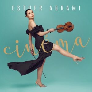 Esther Abrami – Cinema