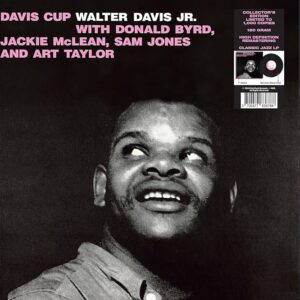 Walter Davis Jr. – Davis Cup