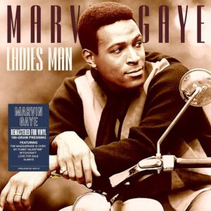 Marvin Gaye - Ladies Man