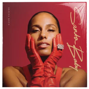 Alicia Keys – Santa Baby